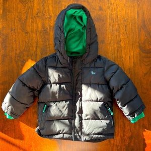 Old Navy Puffer Coat